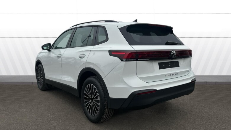 Volkswagen Tiguan 1.5 eTSI Life 5dr DSG Petrol Estate